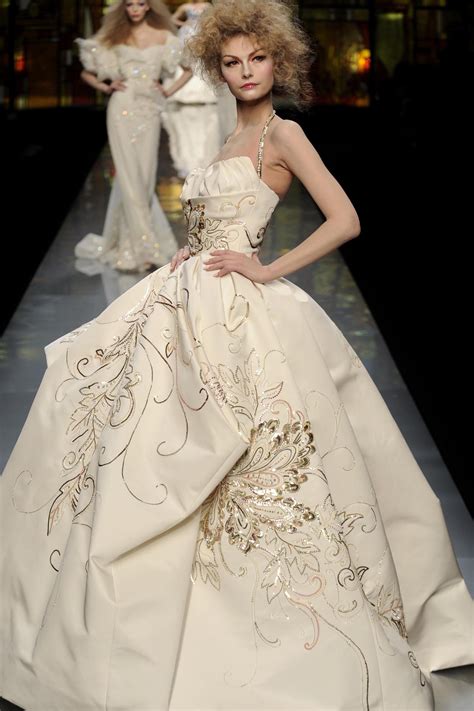 dior wedding dress